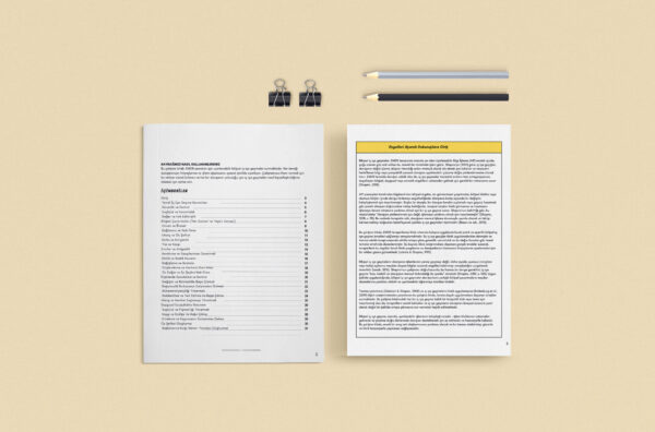 EMDR Bilişsel iç içe geçmeler(PDF DİR)