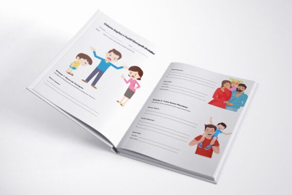 Ebeveynlik Çalışma Sayfaları(PDF DİR)