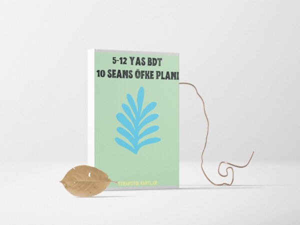 5-12 YAS ÇOCUK BDT10 SEANS ÖFKE PLANI(PDF DİR)