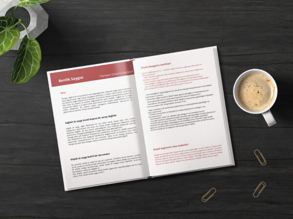 Benlik Saygısı Çalışma Sayfaları(PDF DİR)