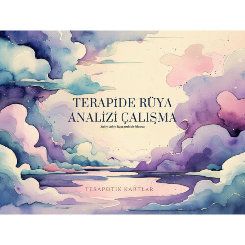 TERAPİDE RÜYA ANALİZİ ÇALIŞMA(PDF DİR)