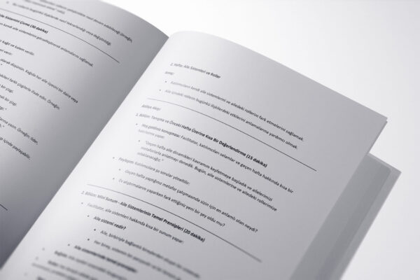 Aile Dinamikleri Geçmişin Bugünkü İlişkilerine Etkisi(PDF DİR)