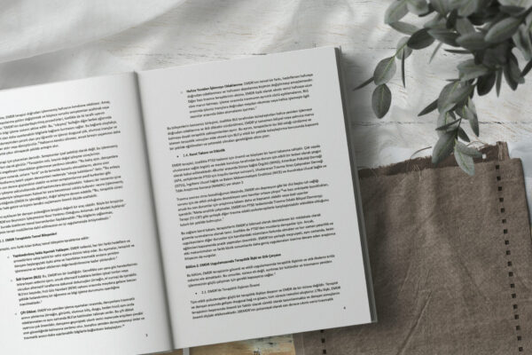 EMDR Sanatı Terapistler için Klinik Becerileri Geliştirme Rehberi(PDF DİR