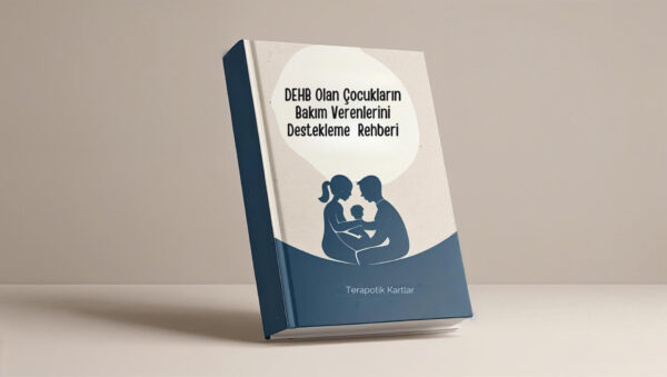 DEHB olan çocukların Bakım Verenlerini Destekleme Rehberi(PDF DİR)