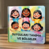 DUYGULARI ADLANDIRMA VE BÖLGELER(PDF DİR)