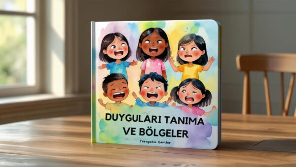 DUYGULARI ADLANDIRMA VE BÖLGELER(PDF DİR)