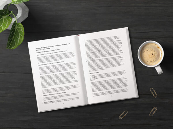 Ebeveynler ve Ergenler Arasında Açık Diyaloğu Teşvik Etmek(PDF DİR)