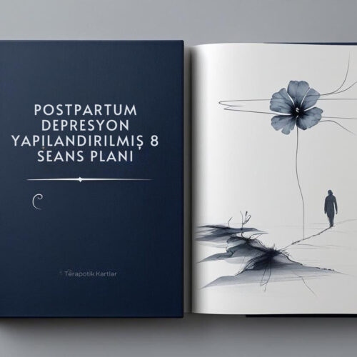 POSTPARTUM DEPRESYON YAPILANDIRILMIŞ 8 SEANS PLANI(PDF DİR)