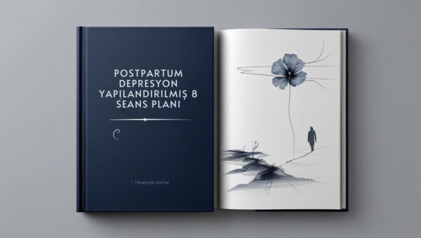 POSTPARTUM DEPRESYON YAPILANDIRILMIŞ 8 SEANS PLANI(PDF DİR)