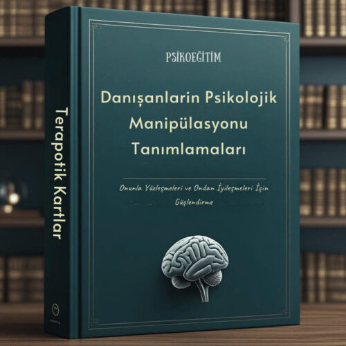 Danışanlarin Psikolojik Manipülasyonu Tanımlamaları(PDF DİR)