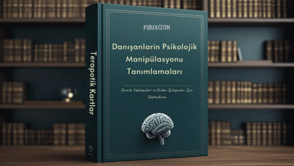 Danışanlarin Psikolojik Manipülasyonu Tanımlamaları(PDF DİR)