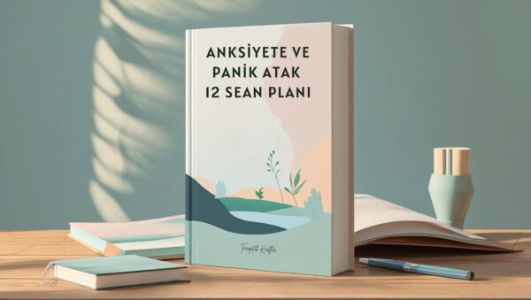 KAYGI VE PANİK ATAK 12 SEANS PLANI(PDF DİR)