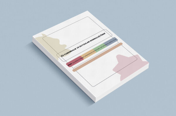 Öz farkındalık ve duyguları normalleştirme(PDF DİR)