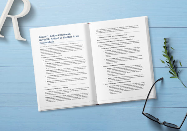 NESİLLER ARASI TRAVMA AKTARAMINDA ÇALIŞMAK (PDF DİR)