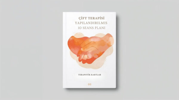 ÇİFT TERAPİSİ YAPILANDIRILMIŞ 10 SEANS PLANI(PDF DİR)