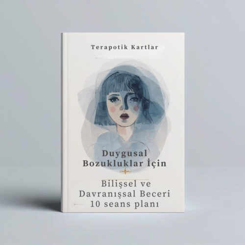 Duygusal Bozukluklar İçin Bilişsel ve Davranışsal Beceri 10 seans planı(PDF DİR)