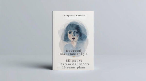 Duygusal Bozukluklar İçin Bilişsel ve Davranışsal Beceri 10 seans planı(PDF DİR)