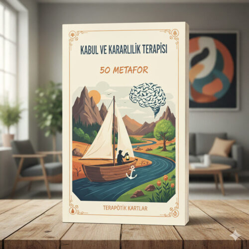 KABUL VE KARARLILIK TERAPİSİNDE 50 METAFOR (PDF DİR)