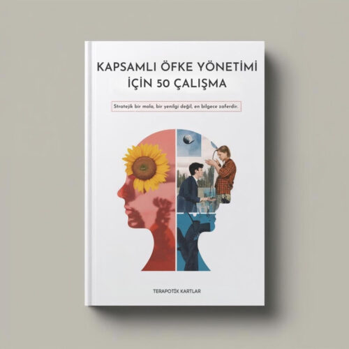 KAPSAMLI ÖFKE YÖNETİMİ İÇİN 50 ÇALIŞMA (PDF DİR)