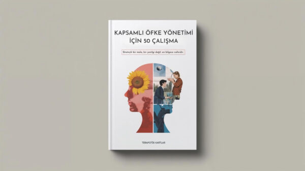 KAPSAMLI ÖFKE YÖNETİMİ İÇİN 50 ÇALIŞMA (PDF DİR)