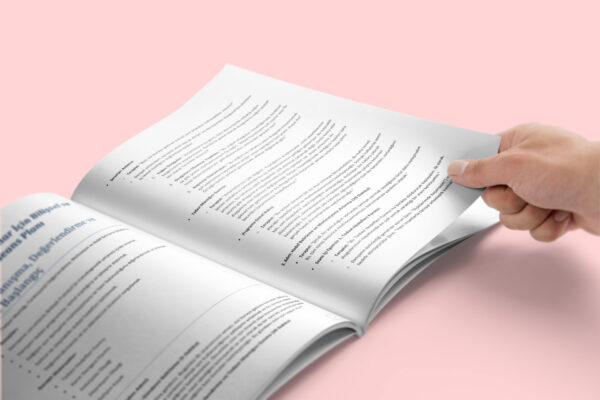 Duygusal Bozukluklar İçin Bilişsel ve Davranışsal Beceri 10 seans planı(PDF DİR)