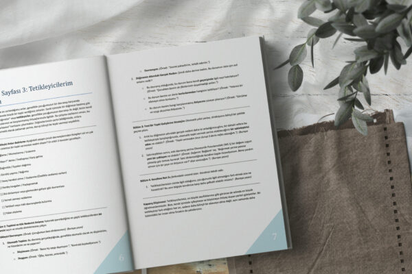 Çocuklarla Sağlıklı Bağlar Kurma ÇALIŞMA SAYFALARI(PDF DİR)