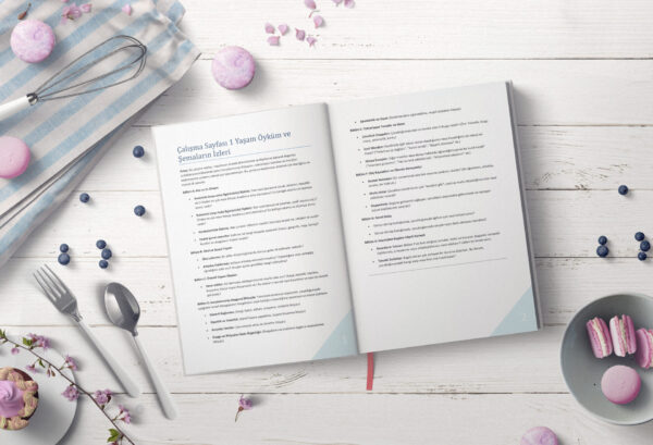 Şema Odaklı Bilişsel ve Davranışsal Yeniden Yapılandırma (PDF DİR)