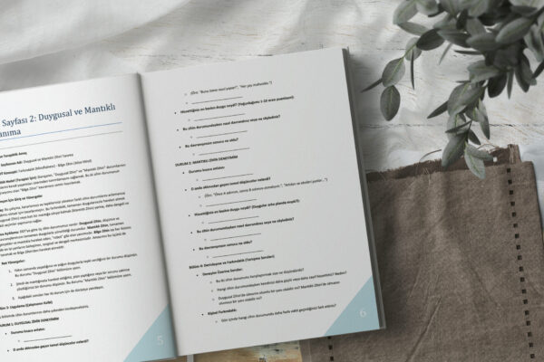 DİYALEKTİK DAVRANIŞ TERAPİSİ İÇİN 50 ÇALIŞMA EGZERSİZİ(PDF DİR)