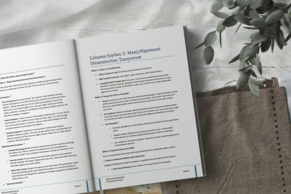 BİPOLAR BOZUKLUK 50 ÇALIŞMA EGZERSİZİ(PDF DİR)