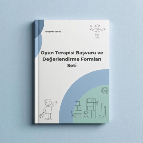 Oyun Terapisi Başvuru ve Değerlendirme Formları Seti(PDF DİR)