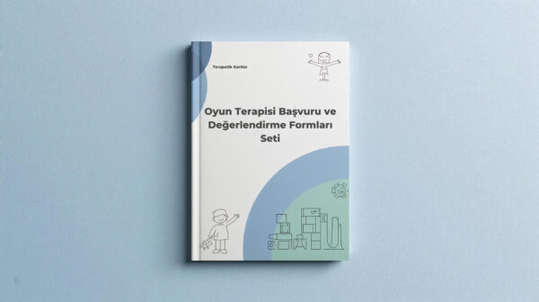 Oyun Terapisi Başvuru ve Değerlendirme Formları Seti(PDF DİR)