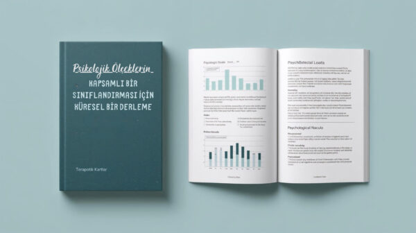Psikolojik Ölçeklerin Kapsamlı Bir Sınıflandırması Küresel Bir Derleme(PDF DİR)