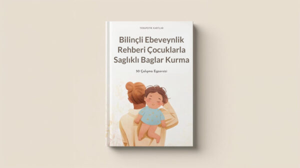 Çocuklarla Sağlıklı Bağlar Kurma ÇALIŞMA SAYFALARI(PDF DİR)