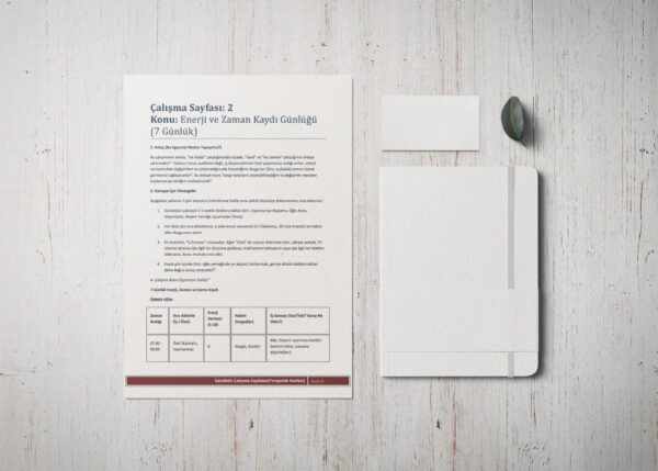 İŞKOLİKLİK ÇALIŞMA SAYFALARI(PDF DİR)