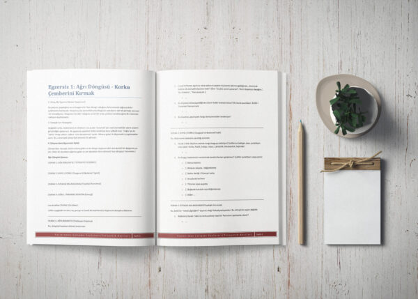 Vajinismus Çalışma Sayfaları(PDF DİR)