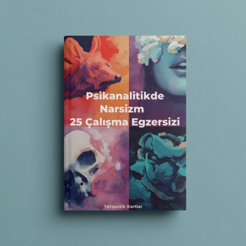 NARCISSISM PSİKANALİTİKDE NARSİZM 25 ÇALIŞMA EGZERSİZİ(PDF DİR)