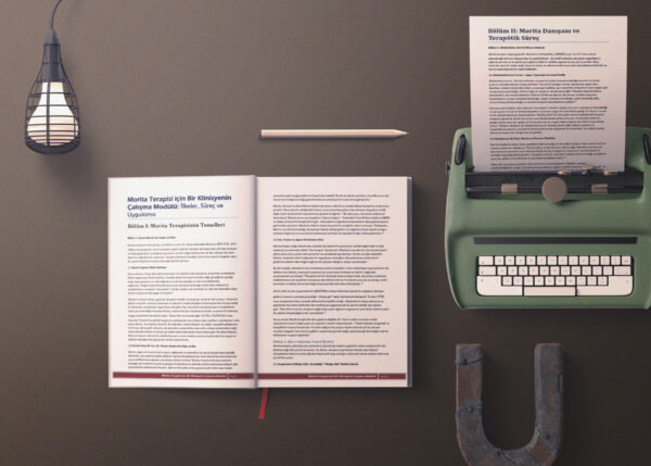 Morita Terapisi için Bir Klinisyenin Çalışma Modülü(PDF DİR)