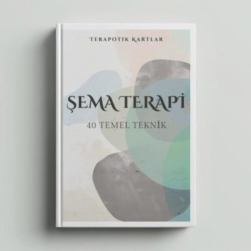 Şema Terapi 4o Temel Teknik(PDF DİR)
