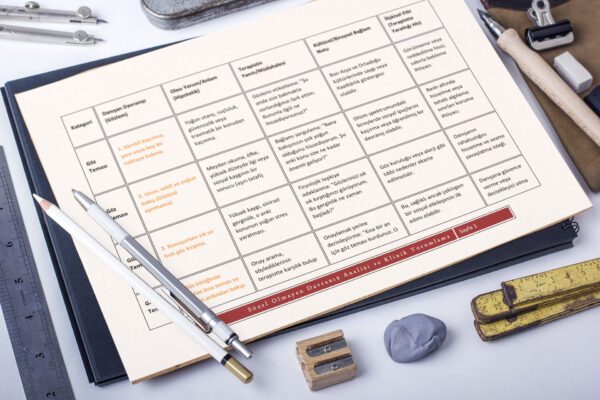 Sözel Olmayan Davranış Analizi ve Klinik Yorumlama Paradigması(PDF DİR