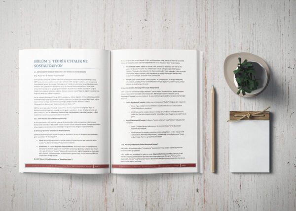 Zihnin Gizli Yazılımı Terapistler İçin Metakognitif Terapi (PDF DİR)