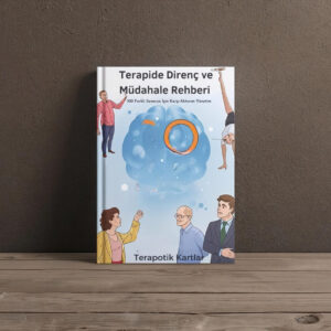 Çevrimiçi Oyunlar İçin Terapi Çalışma Kitabı(PDF DİR)