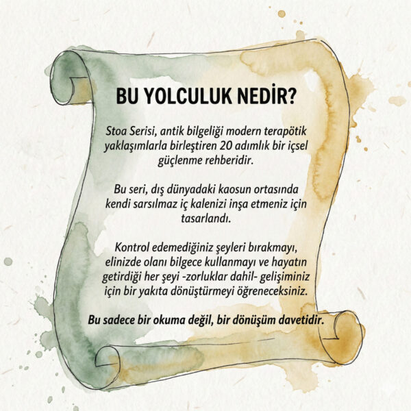 STOA SERİSİ(PDF DİR)