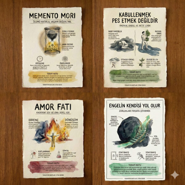 STOA SERİSİ(PDF DİR)