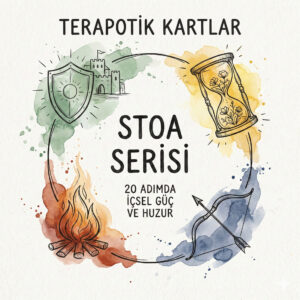 30 gün Mindfulness Kart seti(DİJİTALDİR)