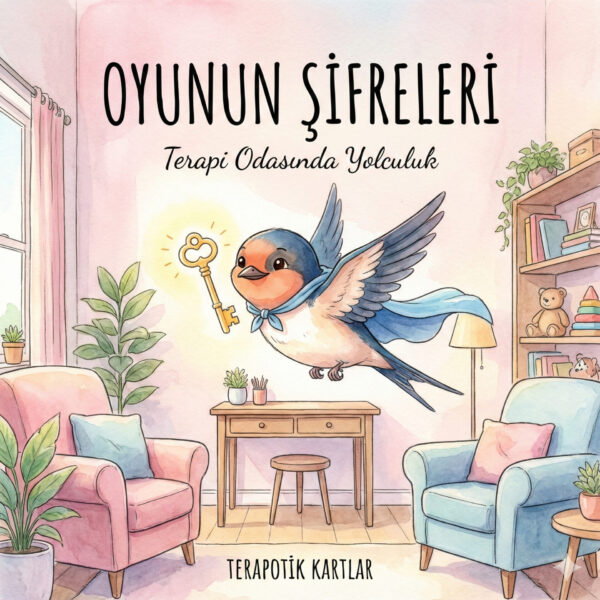 OYUN TERAPİSİNDE OYUNUN ŞİFRELERİ(PDF DİR)