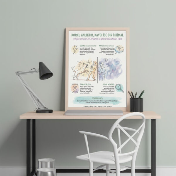 DANIŞANA KAYGIYI ANLAT(PDF DİR)