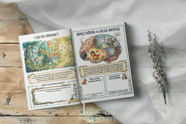 ÇOCUKLAR İÇİN YAPILANDIRILMIŞ PSİKO-EĞİTİM GÖRSEL SETİ(PDF DİR)