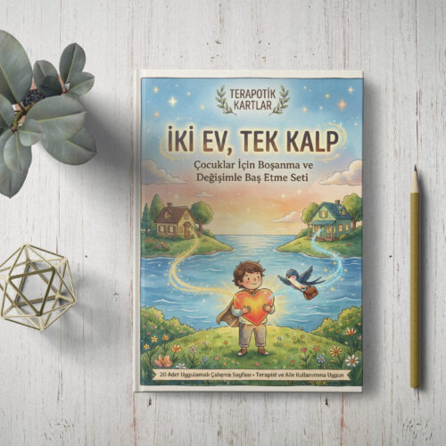 İKİ EV TEK KALP(PDF DİR)