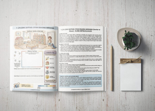 OYUN TERAPİSİNDE OYUNUN ŞİFRELERİ(PDF DİR)