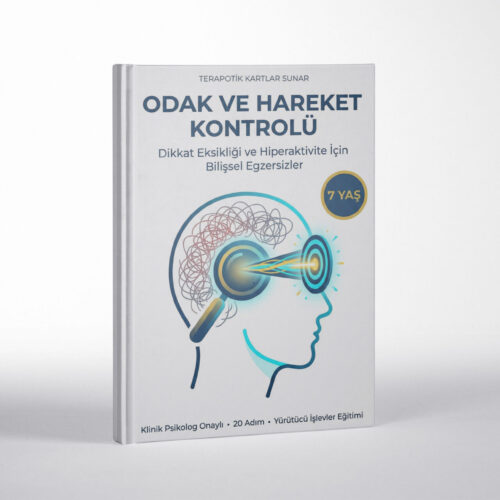 ODAK VE HAREKET KONTROLÜ 7 YAŞ(PDF DİR)